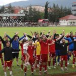 Oğuzhanspor, Denizlispor'u 6-5 Yendi
