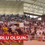 MAKÜSPOR KARŞISINDA MUHTEŞEM BİR GALİBİYET!