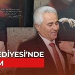 BUCAK BELEDİYESİ'NDE DEVİR TESLİM