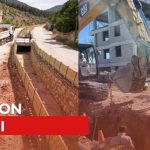 KANALİZASYON ÇALIŞMALARI