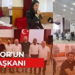 OĞUZHANSPOR'UN YENİ BAŞKANI